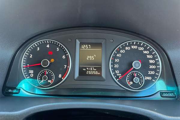 2014 Volkswagen Caddy TSI160 2KN SWB