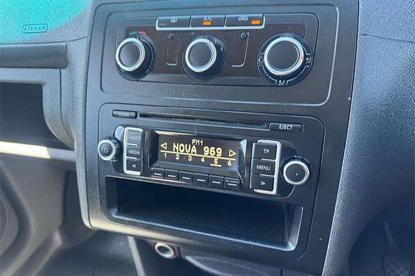 2014 Volkswagen Caddy TSI160 2KN SWB