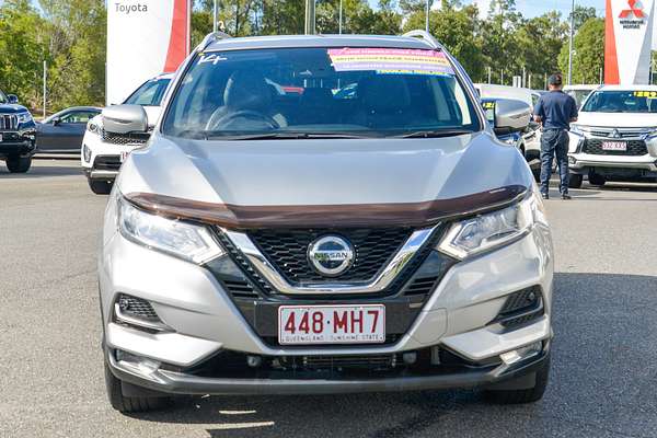 2020 Nissan QASHQAI ST-L J11 Series 3