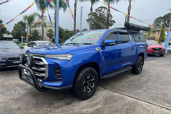 2022 LDV T60 Max PRO SK8C 4X4