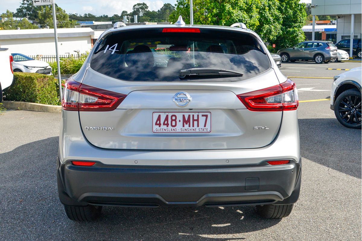 2020 Nissan QASHQAI ST-L J11 Series 3