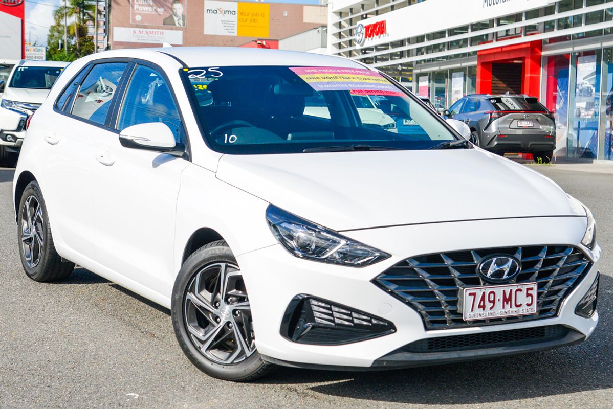 2022 Hyundai i30 PD.V4