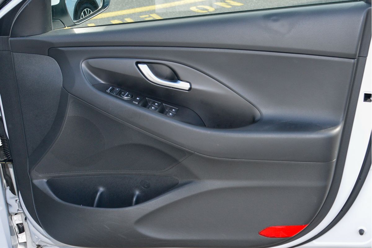 2022 Hyundai i30 PD.V4