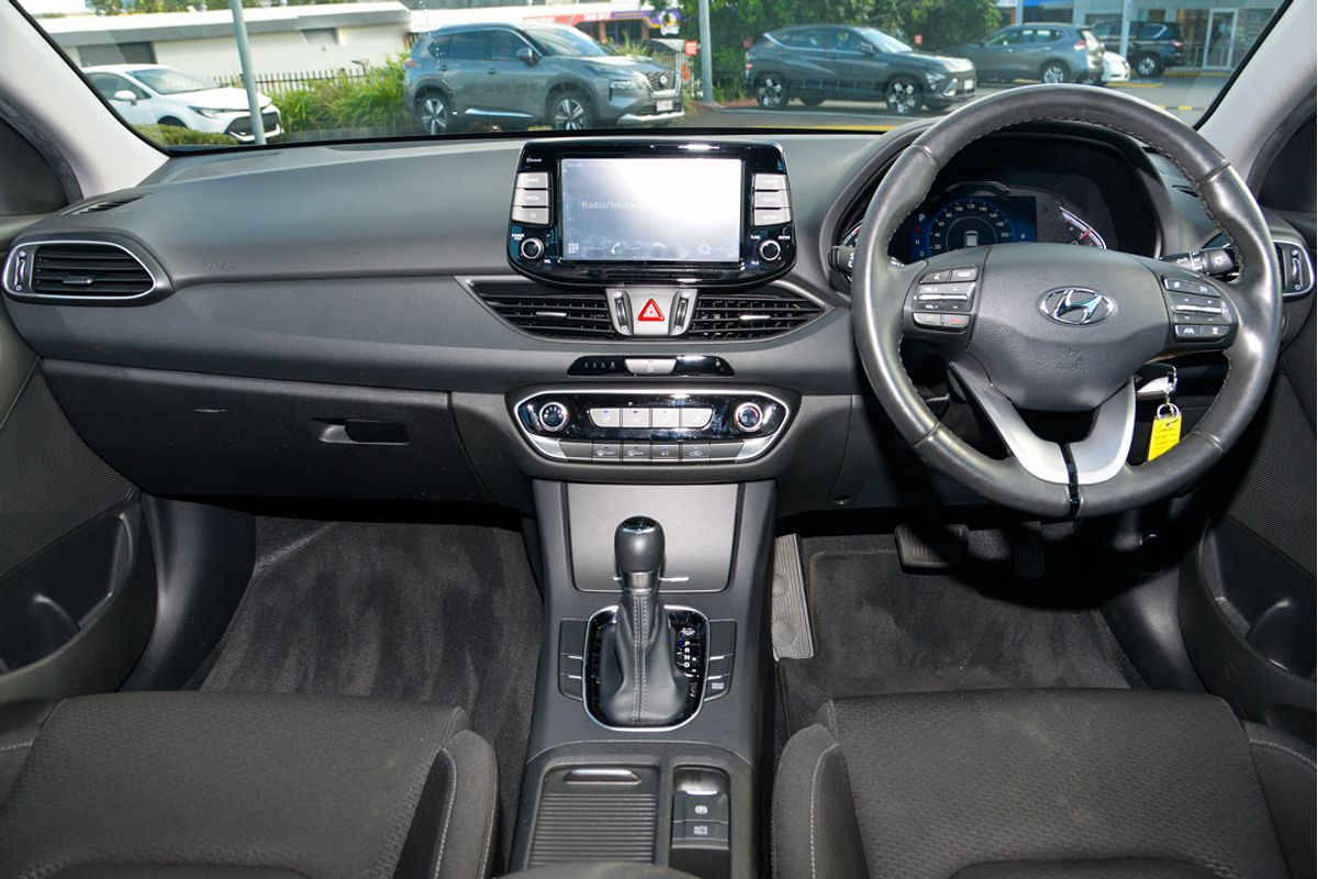 2022 Hyundai i30 PD.V4
