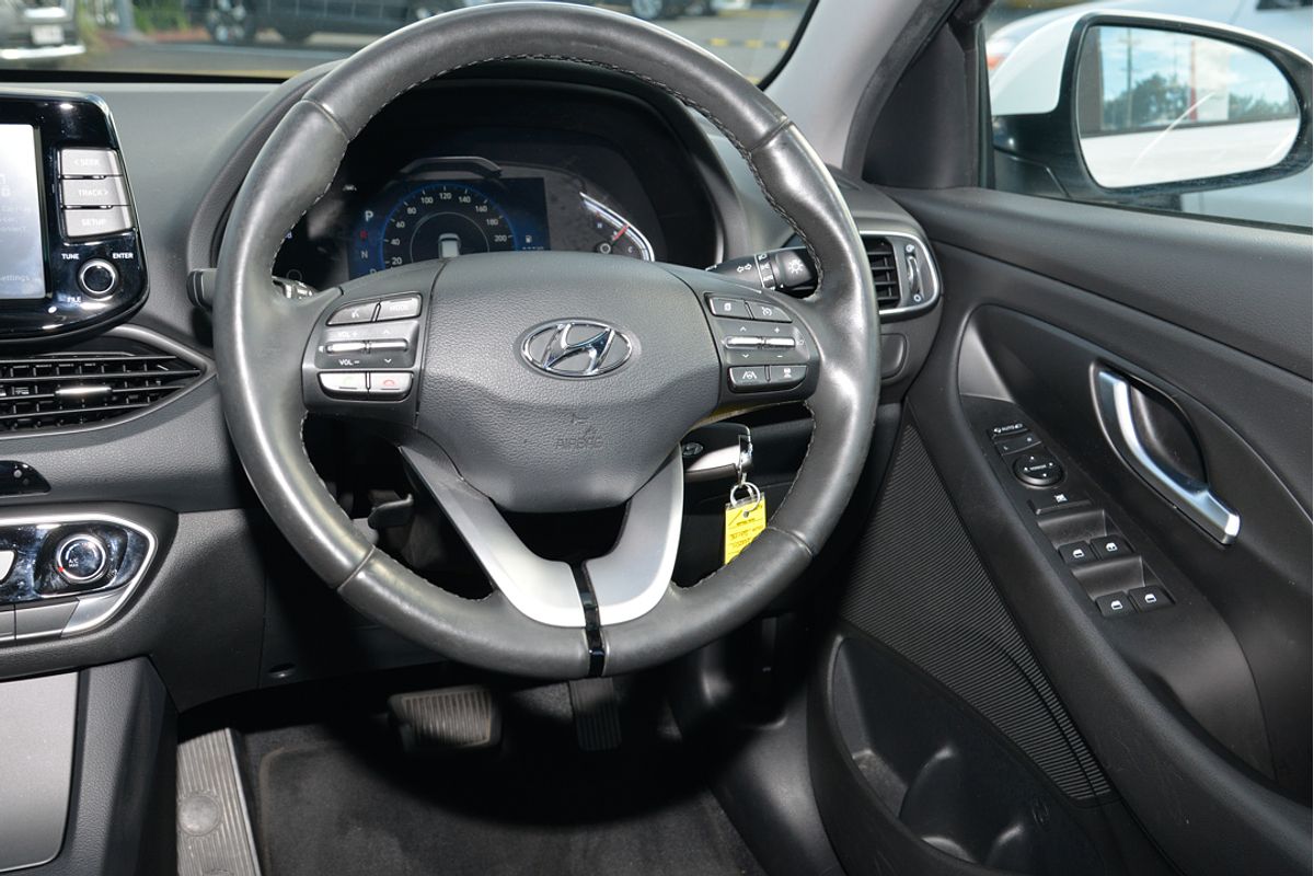 2022 Hyundai i30 PD.V4