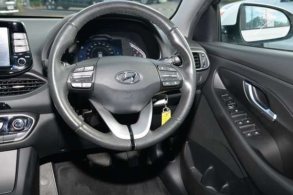 2022 Hyundai i30 PD.V4