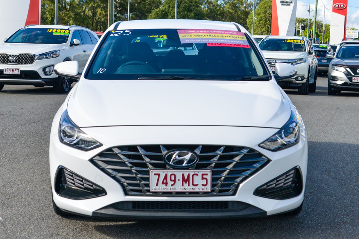 2022 Hyundai i30 PD.V4