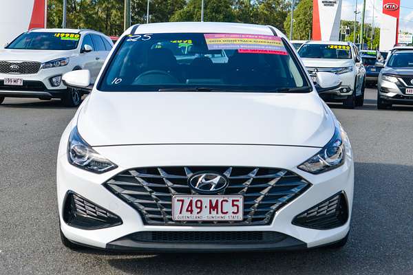 2022 Hyundai i30 PD.V4