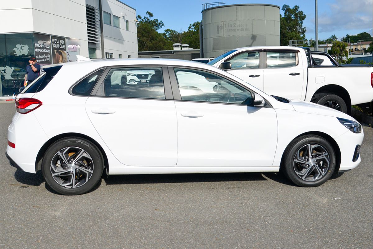 2022 Hyundai i30 PD.V4