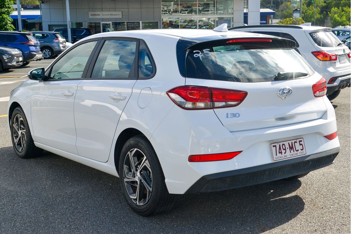 2022 Hyundai i30 PD.V4