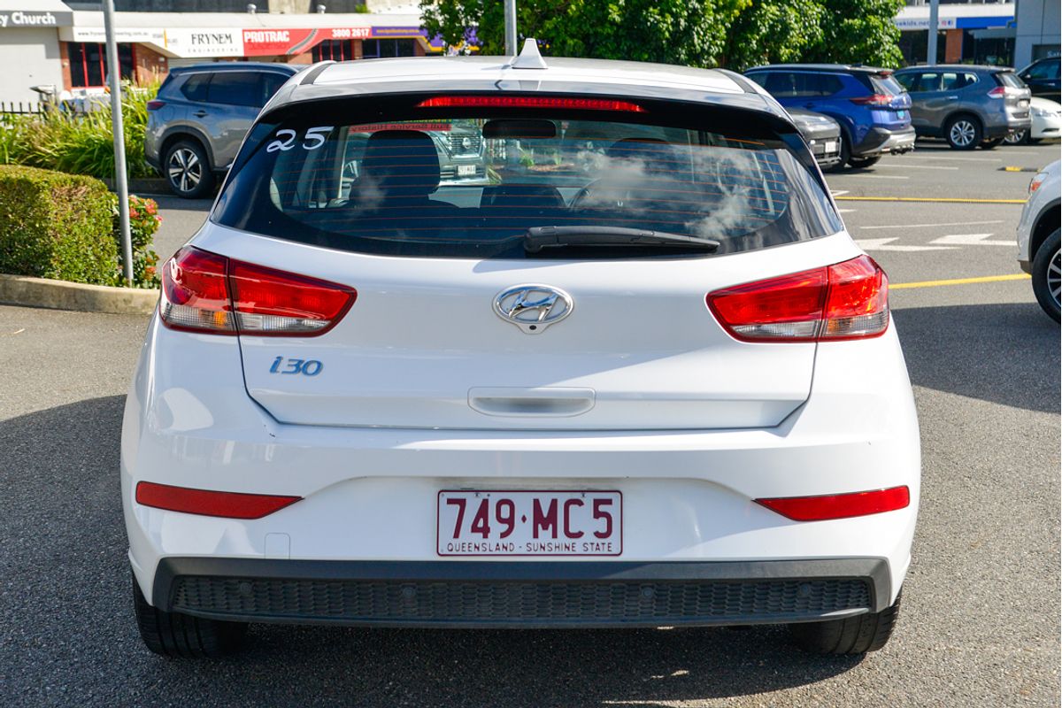 2022 Hyundai i30 PD.V4