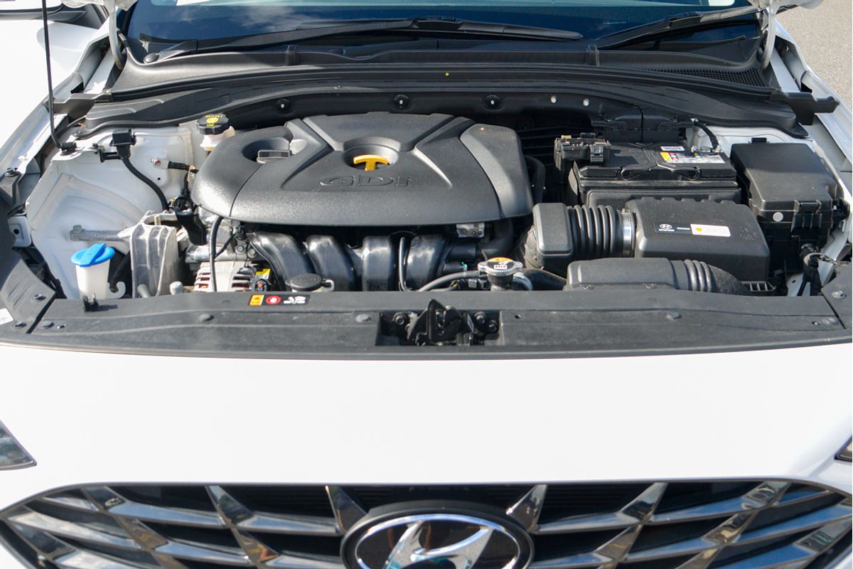 2022 Hyundai i30 PD.V4