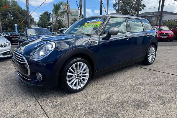 2015 MINI Clubman Cooper F54