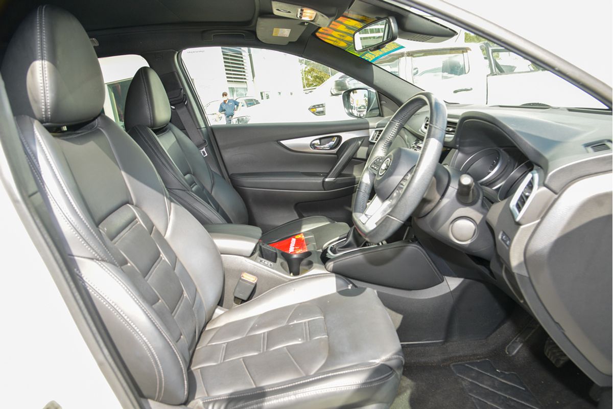 2018 Nissan QASHQAI Ti J11 Series 2