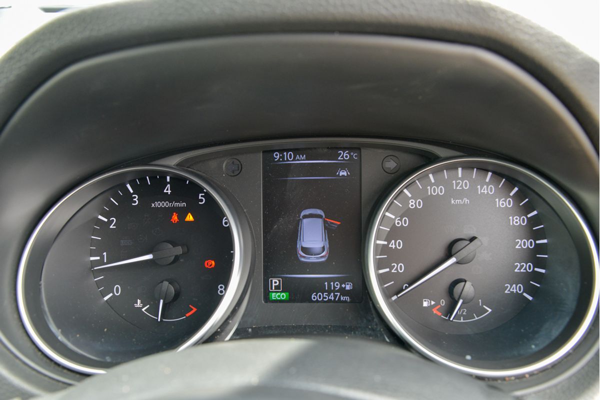 2018 Nissan QASHQAI Ti J11 Series 2
