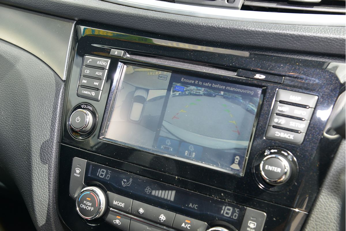 2018 Nissan QASHQAI Ti J11 Series 2