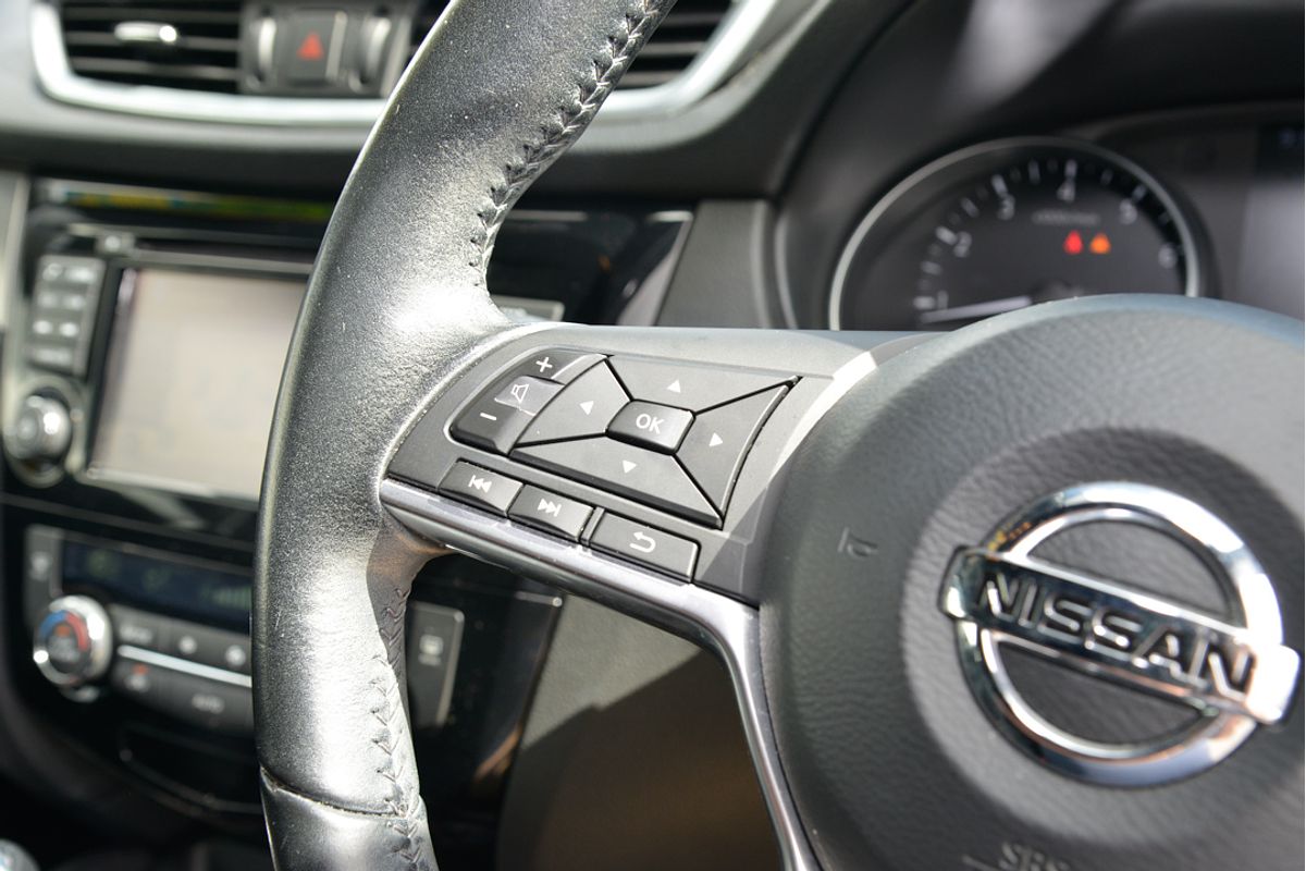 2018 Nissan QASHQAI Ti J11 Series 2