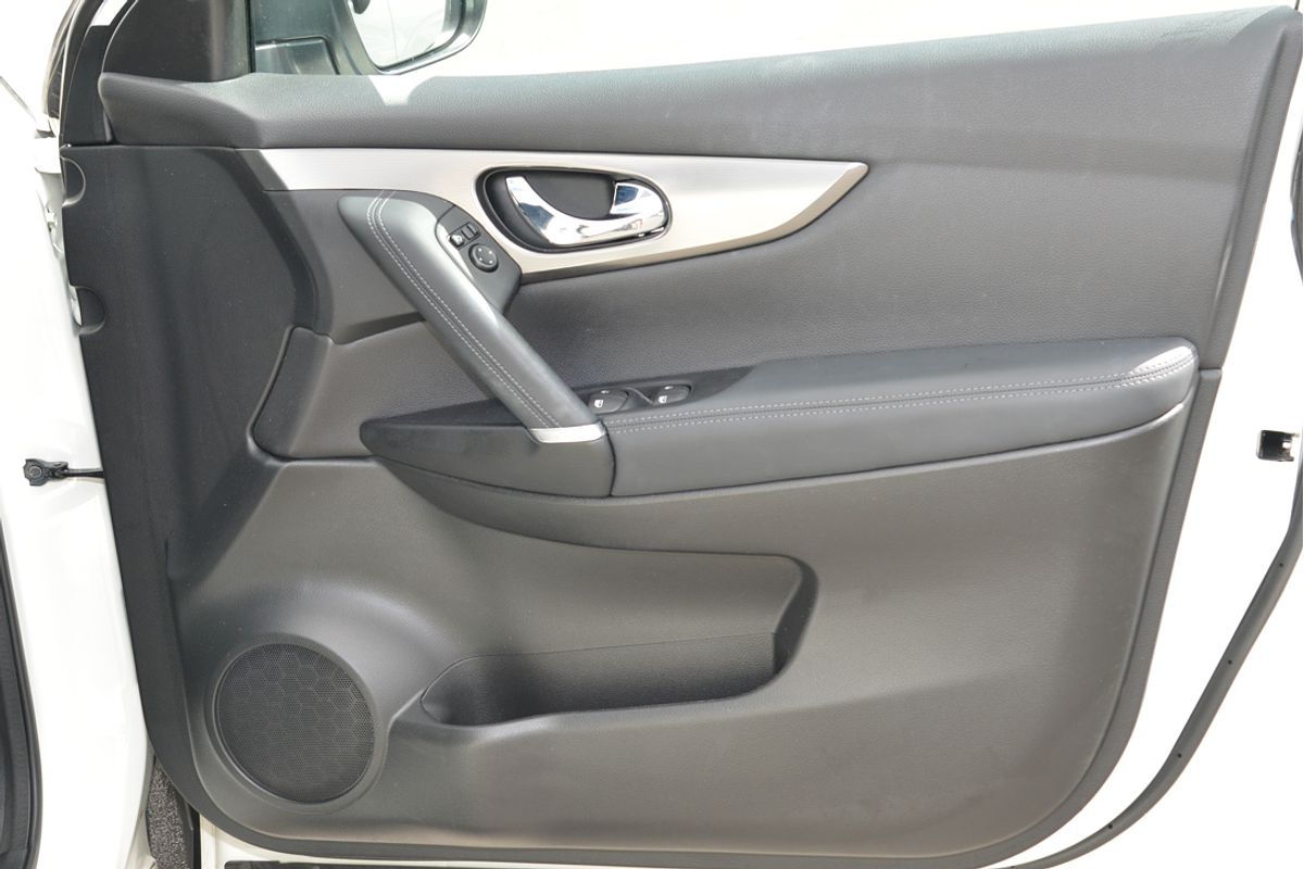 2018 Nissan QASHQAI Ti J11 Series 2