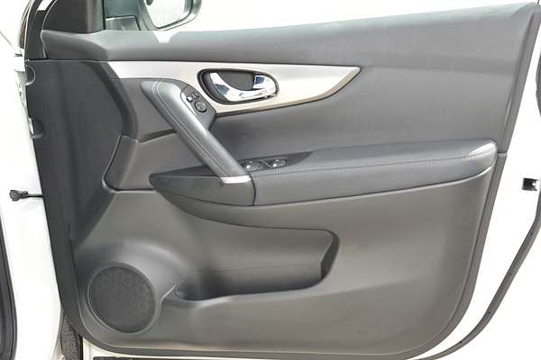 2018 Nissan QASHQAI Ti J11 Series 2