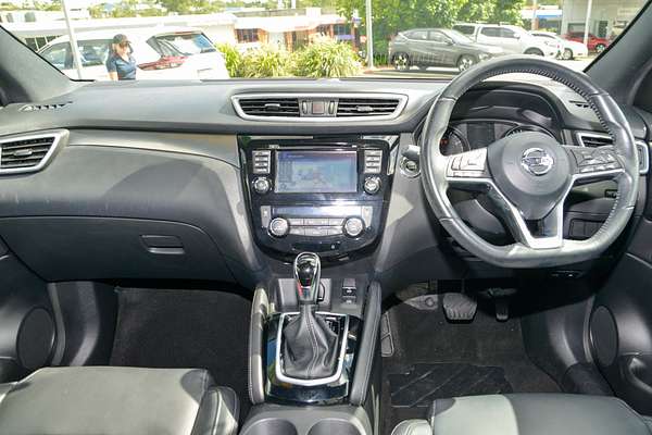 2018 Nissan QASHQAI Ti J11 Series 2