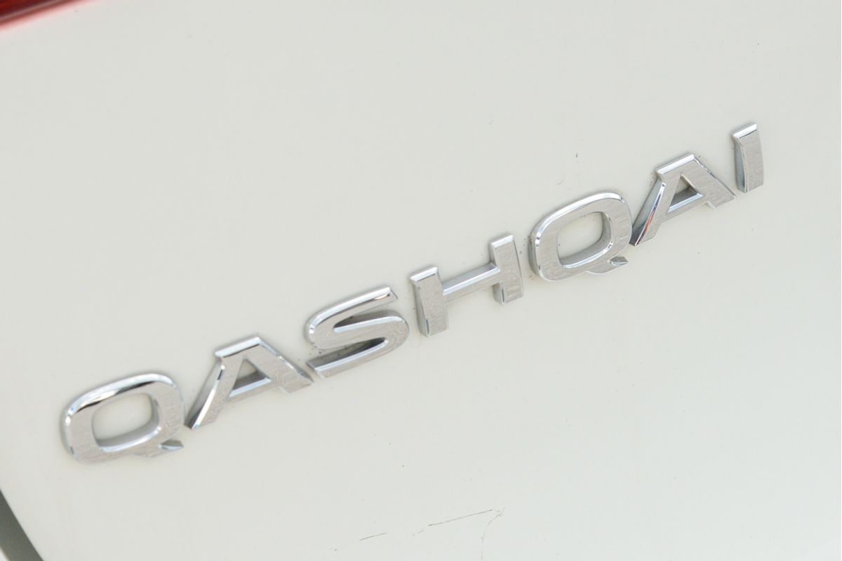 2018 Nissan QASHQAI Ti J11 Series 2