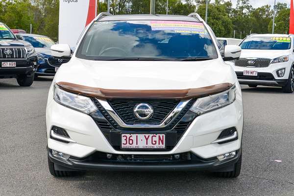 2018 Nissan QASHQAI Ti J11 Series 2