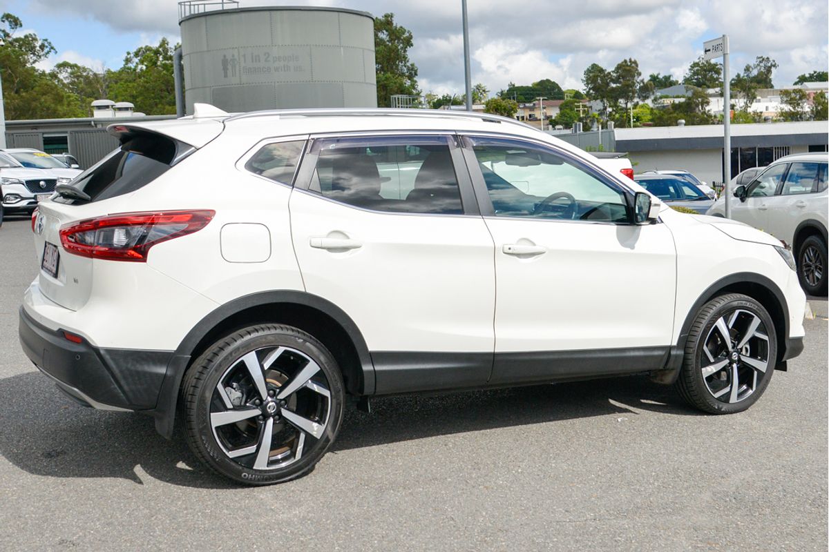2018 Nissan QASHQAI Ti J11 Series 2