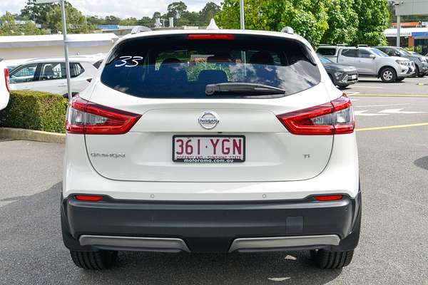 2018 Nissan QASHQAI Ti J11 Series 2