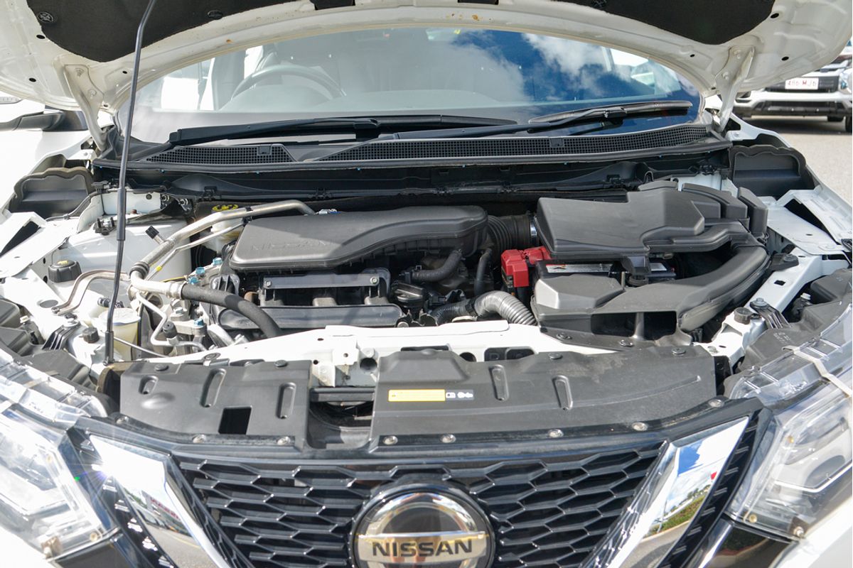 2018 Nissan QASHQAI Ti J11 Series 2