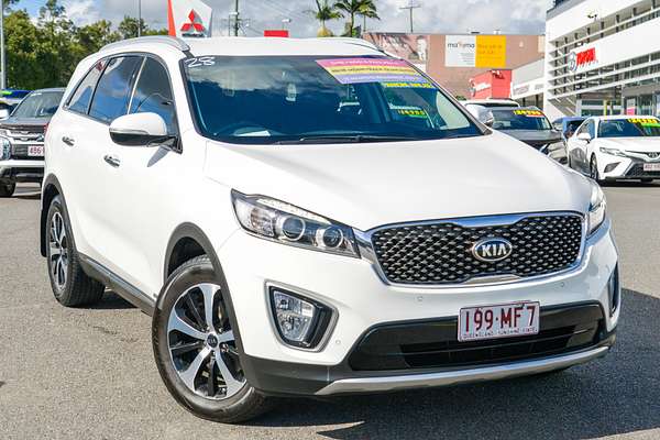 2016 Kia Sorento SLi UM