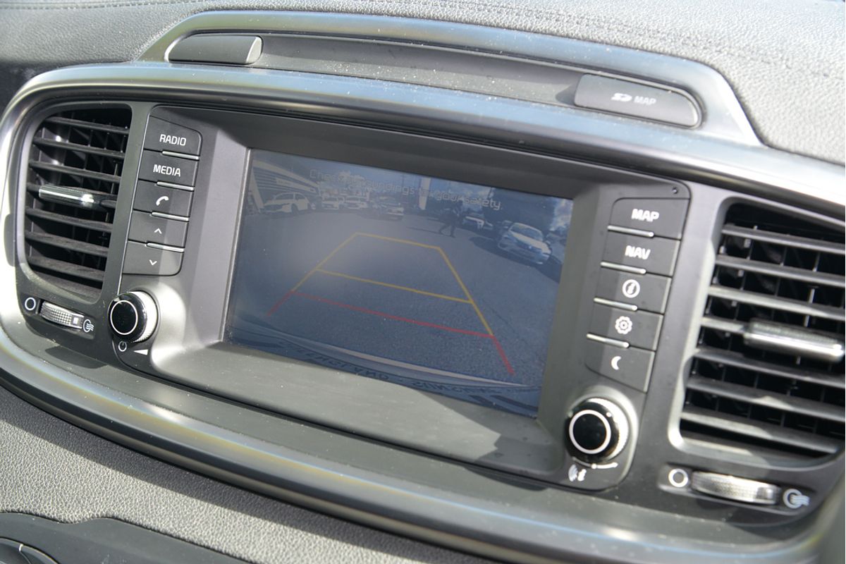 2016 Kia Sorento SLi UM