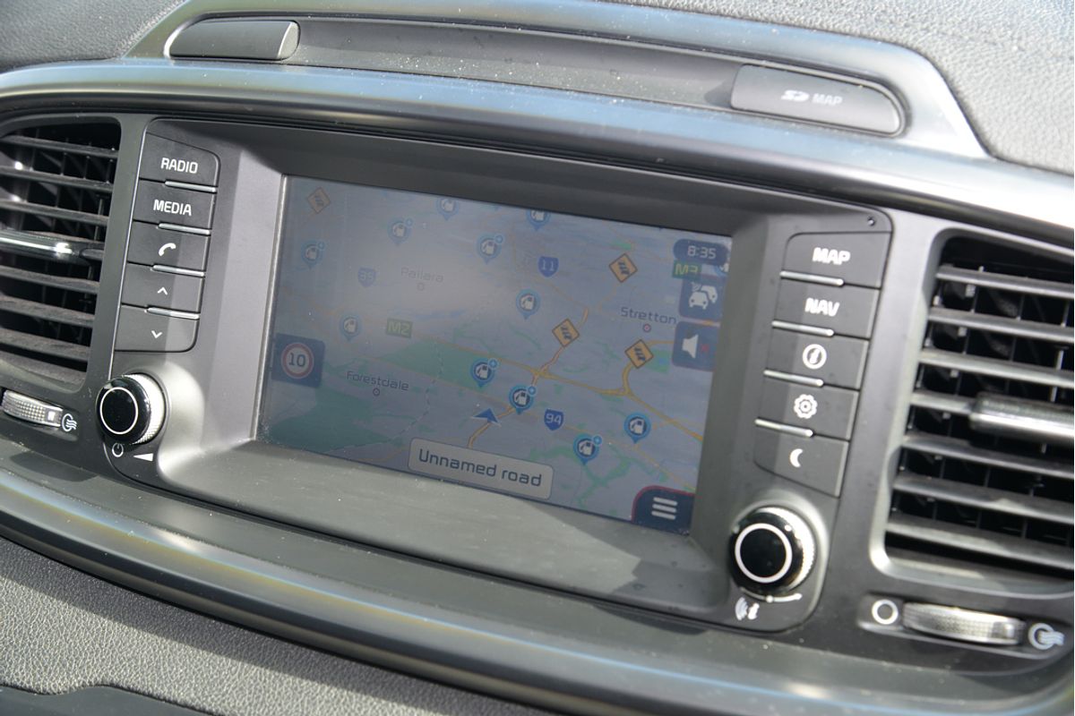 2016 Kia Sorento SLi UM