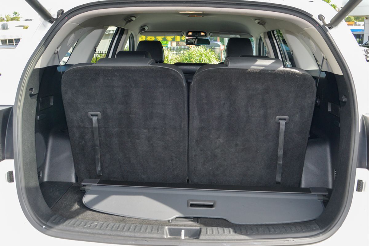 2016 Kia Sorento SLi UM
