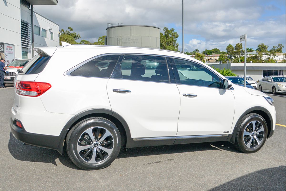 2016 Kia Sorento SLi UM