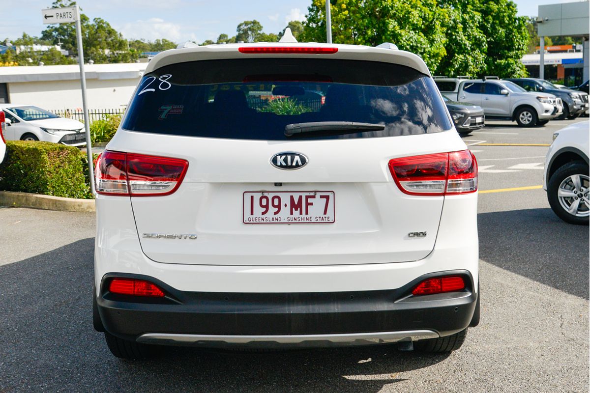 2016 Kia Sorento SLi UM