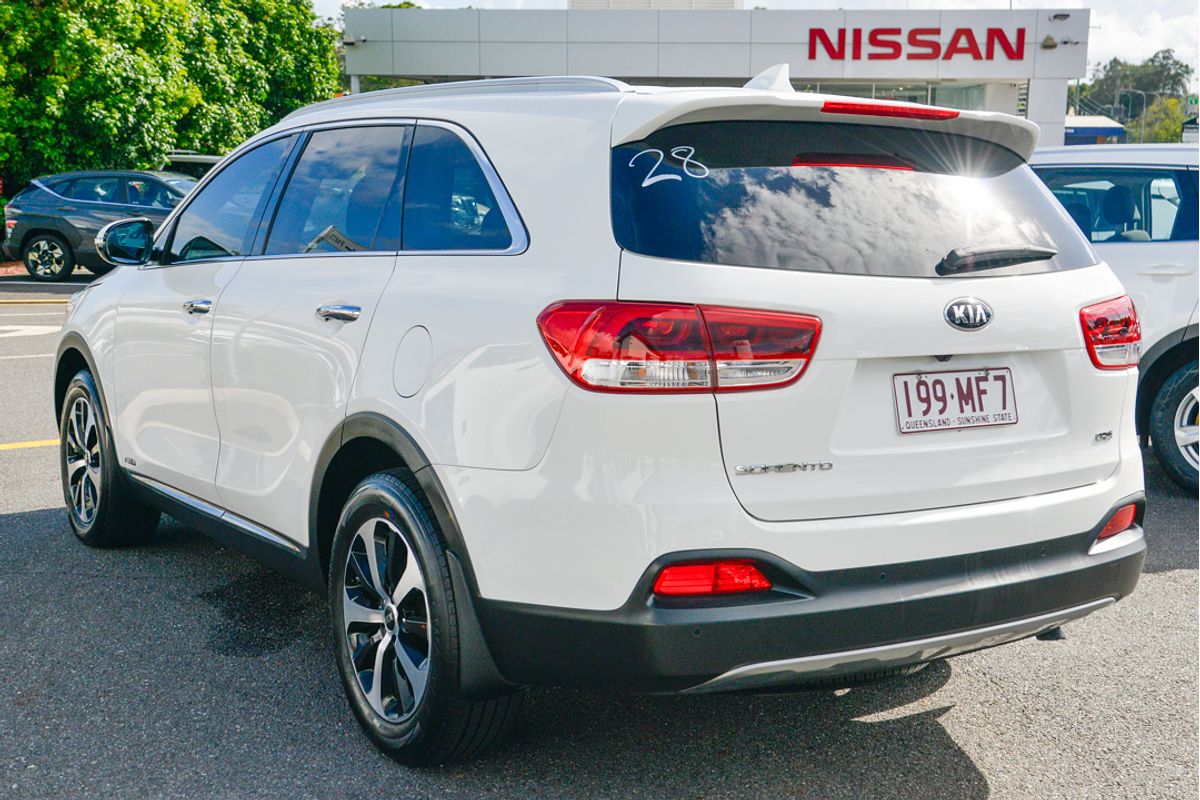 2016 Kia Sorento SLi UM