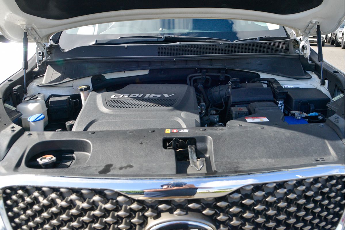 2016 Kia Sorento SLi UM