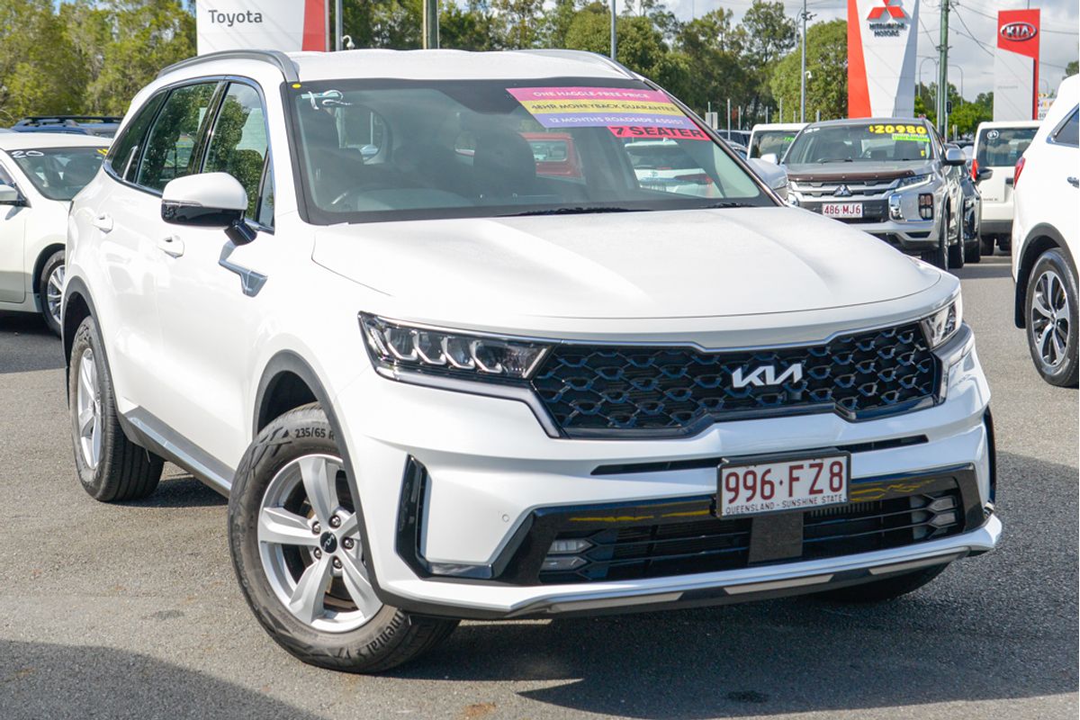 2022 Kia Sorento S MQ4