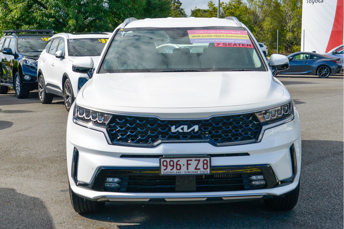 2022 Kia Sorento S MQ4