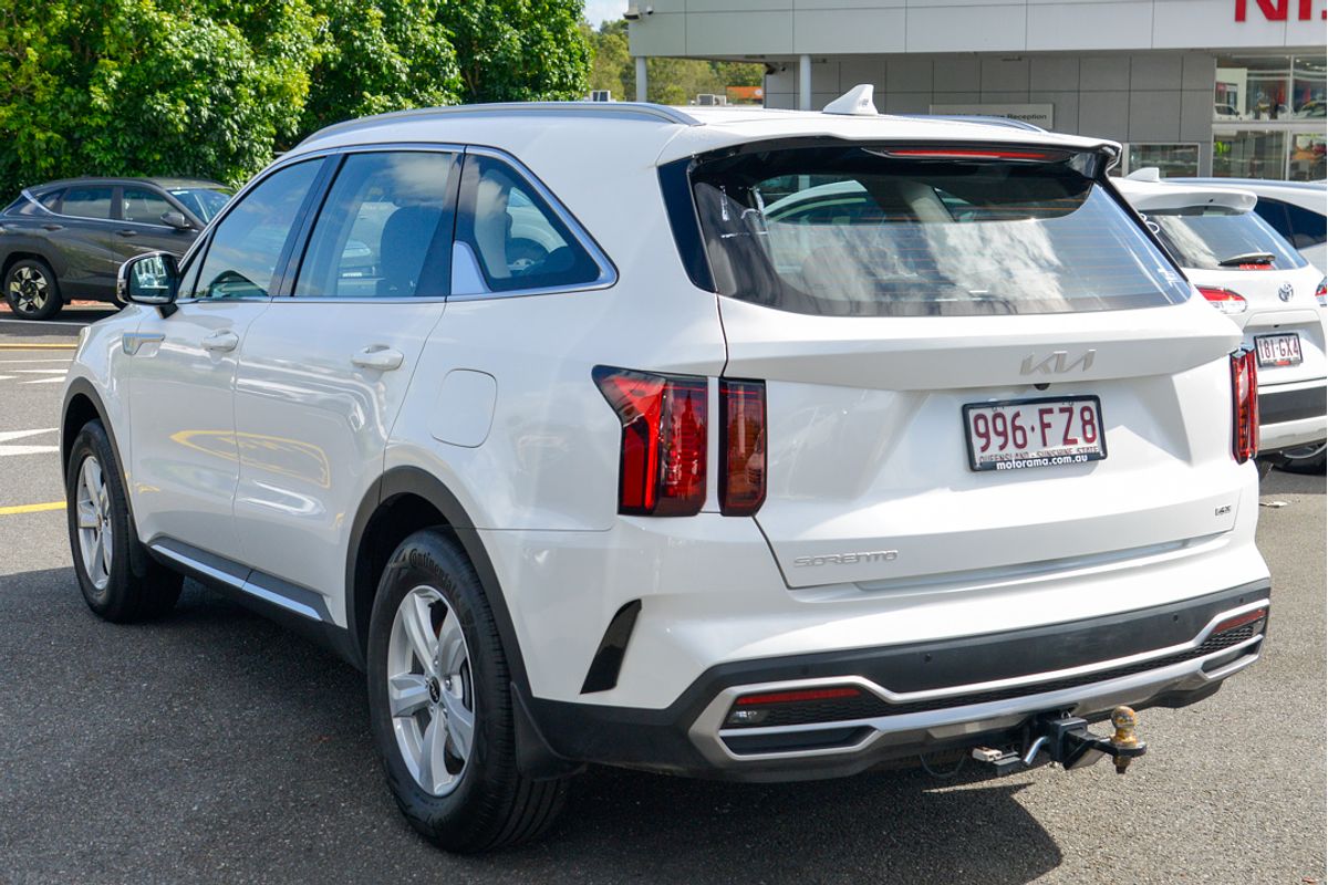 2022 Kia Sorento S MQ4