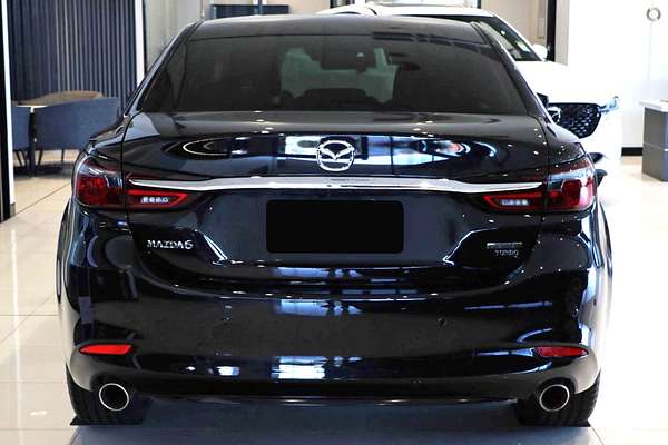 2024 Mazda 6 G35 Atenza GL Series