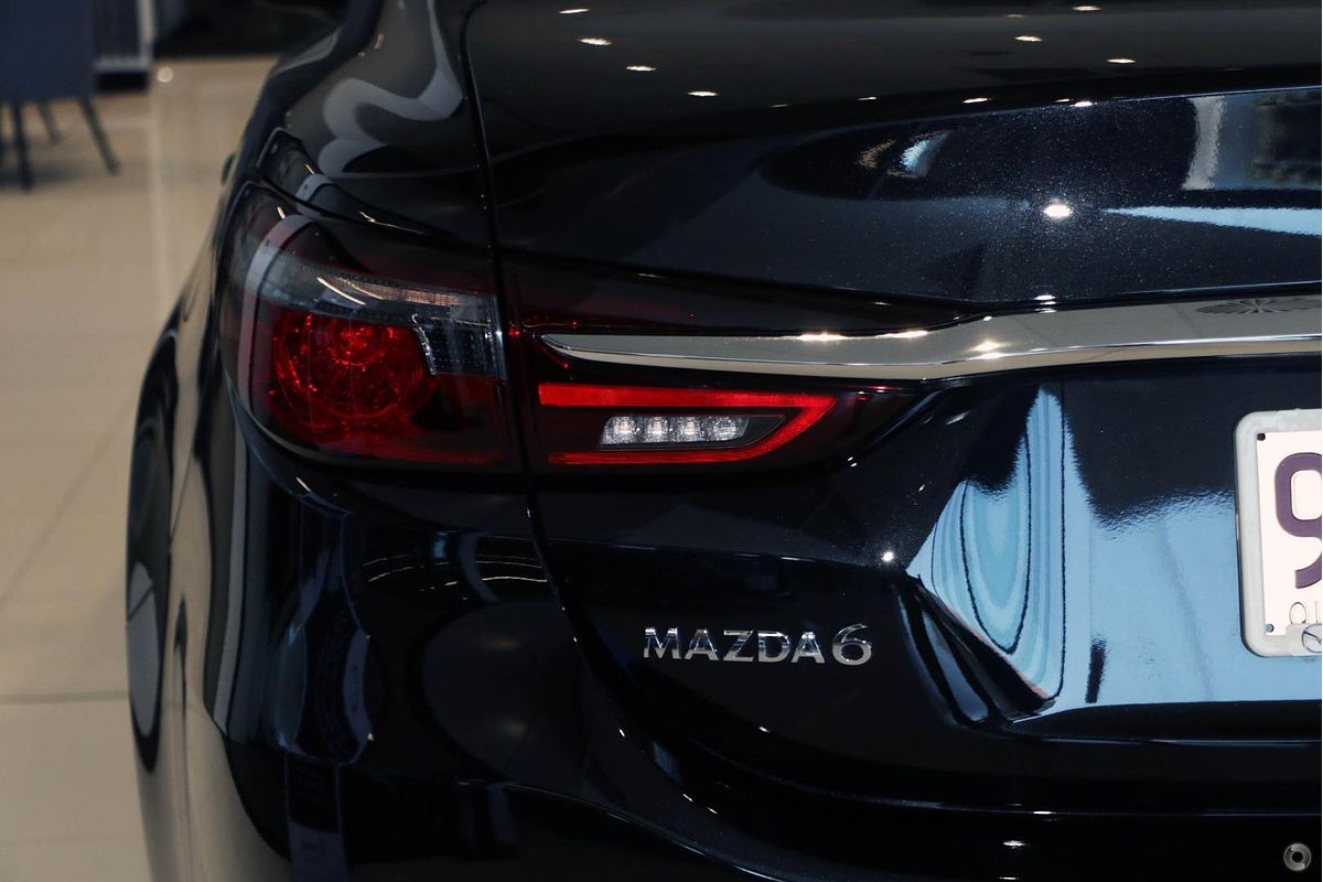 2024 Mazda 6 G35 Atenza GL Series