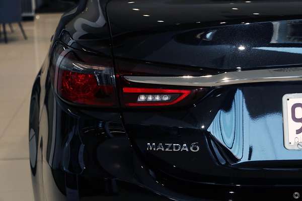 2024 Mazda 6 G35 Atenza GL Series
