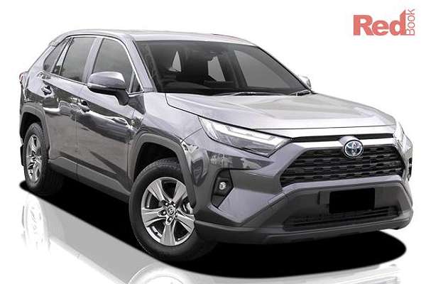 2025 Toyota RAV4 GX AXAH52R