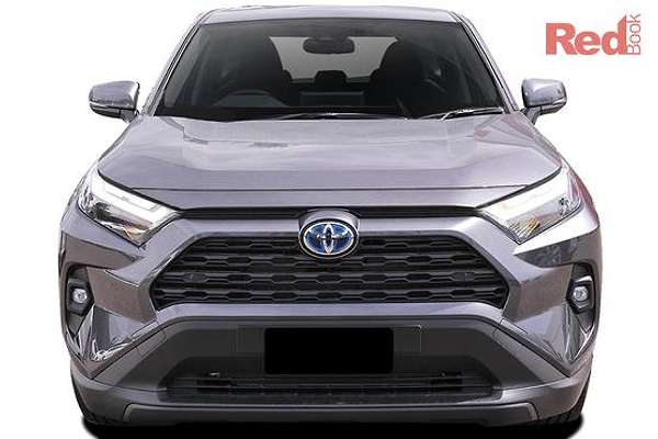2025 Toyota RAV4 GX AXAH52R