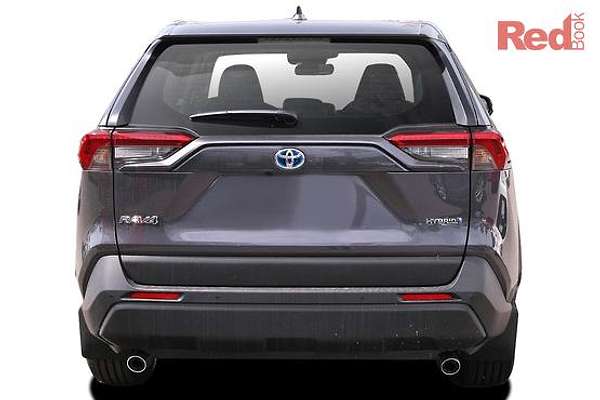 2025 Toyota RAV4 GX AXAH52R