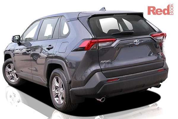 2025 Toyota RAV4 GX AXAH52R