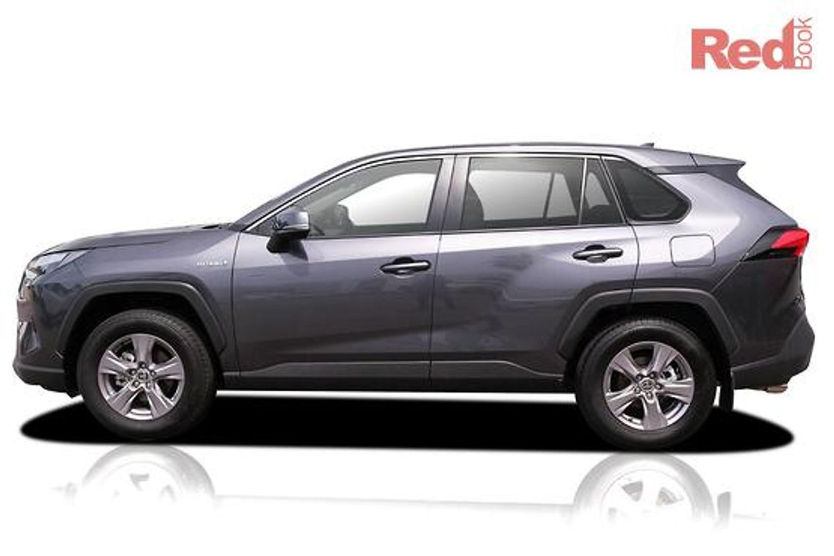 2025 Toyota RAV4 GX AXAH52R