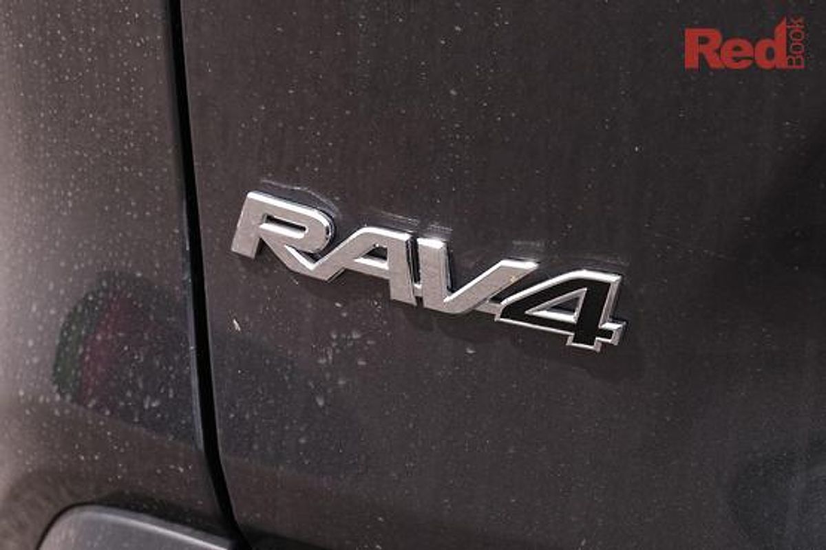 2025 Toyota RAV4 GX AXAH52R