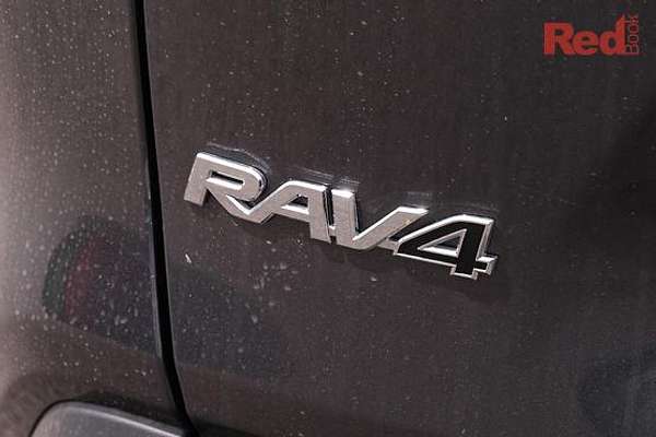 2025 Toyota RAV4 GX AXAH52R